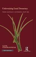 Undermining Local Democracy: Parallel Governance in Contemporary South India