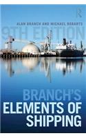 Branch's Elements of Shipping