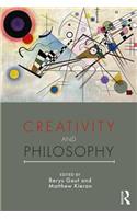 Creativity and Philosophy