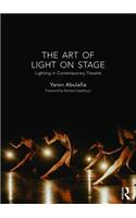 Art of Light on Stage