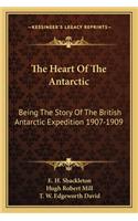 Heart Of The Antarctic