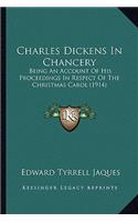 Charles Dickens in Chancery