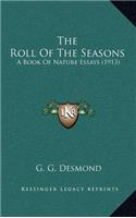 The Roll of the Seasons