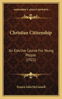 Christian Citizenship