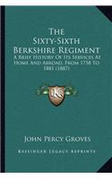 Sixty-Sixth Berkshire Regiment