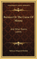 Bernice Or The Curse Of Minna