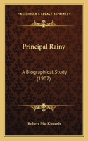 Principal Rainy
