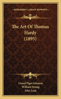 Art Of Thomas Hardy (1895)