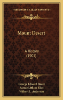 Mount Desert