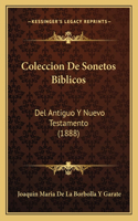Coleccion De Sonetos Biblicos