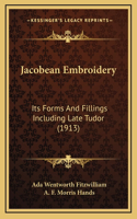 Jacobean Embroidery
