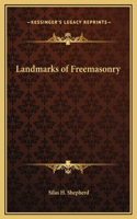 Landmarks of Freemasonry