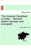 Imperial Gazetteer of India ... Second Edition [Revised and Enlarged]. Volume XIV. Second Edition.