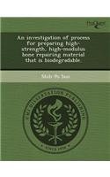 An Investigation of Process for Preparing High-Strength