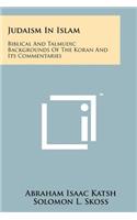 Judaism In Islam