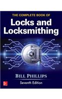 The Complete Book of Locks and Locksmithing, Seventh Edition