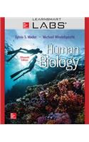 Connect with Learnsmart Labs Access Card for Human Biology