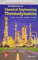 Ise Introduction To Chemical Engineering Thermodynamics