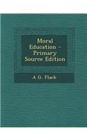 Moral Education