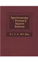 Spectroscopy