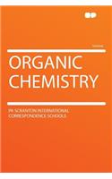 Organic Chemistry