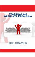 Starting an Affiliate Program