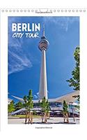 Berlin City Tour 2017