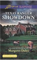 Texas Ranger Showdown