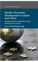 Modern Economic Development in Japan and China