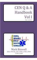 CEN Q & A Handbook Vol I
