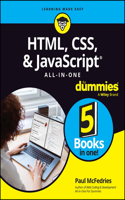 HTML 5 & CSS 3 All-in-One For Dummies, 4th Edition