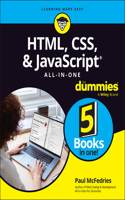 HTML 5 & CSS 3 All-in-One For Dummies, 4th Edition