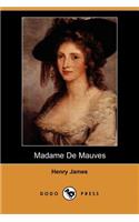 Madame de Mauves