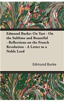 Edmund Burke