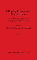 Viking-Age Coinage in the Northern Lands, Part ii