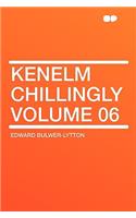 Kenelm Chillingly Volume 06