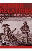 Gender Relations in Early Modern England