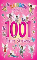 Rainbow Magic: 1001 Fairy Stickers