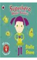 Superhero Phonic Readers: Stella Stone (Level 9): (Phonics)