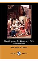 Odyssey for Boys and Girls (Illustrated Edition) (Dodo Press)