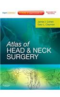 Atlas of Head and Neck Surgery