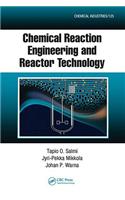 Chemical Reaction Engineering and Reactor Technology