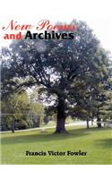 New Poems and Archives