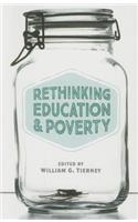 Rethinking Education and Poverty