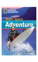 Water Sports Adventure: Footprint Reading Library 1000