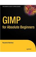 Gimp for Absolute Beginners