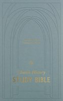 ESV Church History Study Bible