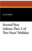 Second Year Ashore