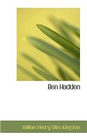 Ben Hadden: (English)