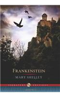 Frankenstein (Barnes & Noble Signature Edition): (Barnes & Noble Signature Editions)